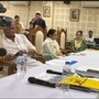 মনোনয়নপত্র পেশ মুখ্যমন্ত্রীর
