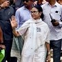 আজ মনোনয়ন জমা দিয়ে মমতা বলেন, 'আমি মনে দুঃখ নিয়ে মনোনয় জমা করেছি, কারণ এত নাম বাদ গিয়েছে মানুষের।'