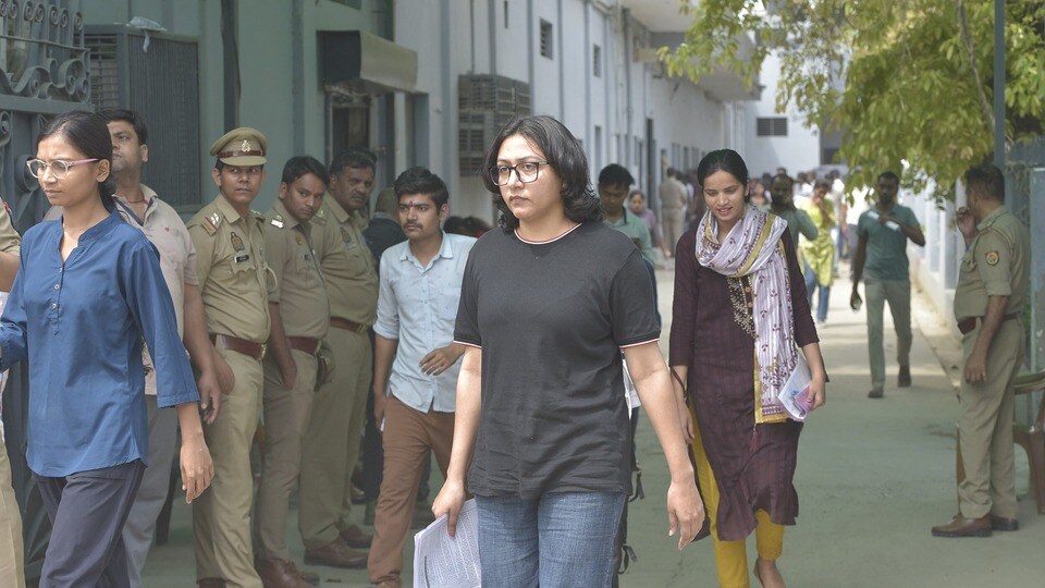 ইউপিএসসি সিভিল সার্ভিসেস প্রিলিমিনারি পরীক্ষা হতে চলেছে শীঘ্রই। (ছবিটি প্রতীকী, সৌজন্যে হিন্দুস্তান টাইমস) ( )