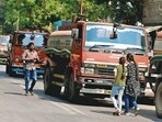 Action against 335 tankers after twin fatal accidents jolt Pune