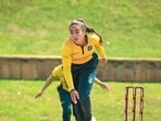 Laura Cardoso became the first player in any T20I match to take nine wickets in a single innings.