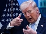 Iran US war news LIVE: US President Donald Trump said on Wednesday that American military ships and aircraft will continue to remain in and around Iran.