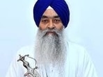 Akal Takht former jathedar Giani Raghbir Singh