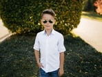 7 stylish yet comfy cotton shirts for boys(Freepik)