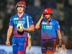 David Miller denied a single in the last over as Delhi Capitals eventually lost the match.