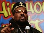 Afrika Bambaataa passed away on Thursday.