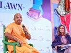 ప్రముఖ ఆధ్యాత్మిక గురువు గౌర్ గోపాల్ దాస్(PTI)