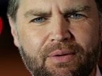 US Vice President JD Vance speaks to the media before boarding Air Force Two to return to Washington, D.C., after the White House announced he would be leading the U.S. delegation in upcoming peace talks with Iran, from Budapest Ferenc Liszt International Airport in Budapest, Hungary, April 8, 2026.