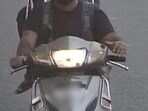 చోరీకి గురైన బైక్ (X/@rahman0528)