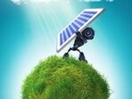 India becomes the world’s third-largest in renewable capacity after China and US, adding 55.3 GW in FY26 and surpassing Brazil. (Representative photo)