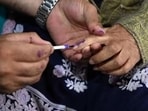 Koridang bypoll in Nagaland records 82.21% turnout amid tight security, with no major incidents reported on polling day. (Representative photo)