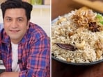 Kunal Kapur shares his take on nei choru.