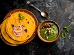 Makki Di Roti Recipe