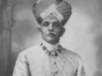Maharaja Nalvadi Krishnaraja Wadiyar (WIKIMEDIA COMMONS)