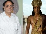 Moti Sagar reacts to Ranbir Kapoor's Ramayana teaser.