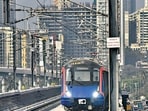 Mumbai Metro: The enhanced infrastructure connectivity is expected to give a fillip to the financial capital’s real estate market, making suburban locations more attractive to both end-users and investors. (Picture for representational purposes only) Mumbai Metro: The enhanced infrastructure connectivity is expected to give a fillip to the financial capital’s real estate market, making suburban locations more attractive to both end-users and investors. (Picture for representational purposes only)