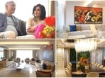 A look inside Niranjan Hiranandani's lavish 6-storey Mumbai residence. 