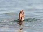 On receiving the information, a police team reached the spot and started a rescue operation with the help of locals. (HT Photo for representation)