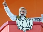 Prime Minister Narendra Modi. (ANI)