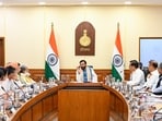 Project approved in 2020 saw little progress; CM directs panel to fix accountability as GMDA halts existing tender process. (@NayabSainiBJP/X) Project approved in 2020 saw little progress; CM directs panel to fix accountability as GMDA halts existing tender process. (@NayabSainiBJP/X)