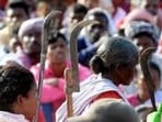 Protest over compensation disrupts Ken-Betwa dam construction in MP (Representative photo)