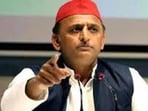 Samajwadi Party president Akhilesh Yadav (File)