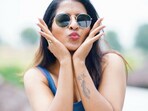 అన్షు రెడ్డి(instagram-Thandra Anshu Reddy)