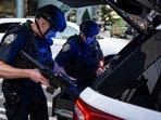 Shahzeb was stopped and arrested in or around Ormstown, Canada.
