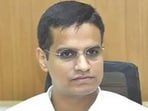 Singh, a 2015-batch IAS officer, was previously serving as deputy commissioner of Karnal. (HT photo)