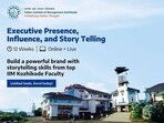 As Influence Becomes a Boardroom Currency, Executive Presence Is Emerging as a Strategic Imperative