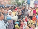 Tension rises in Manipur as protests spread over killing of Meitei siblings; curfew, internet ban and security clampdown in five districts.