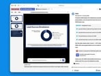 The Simtheory deal should give Canva users an ability to build AI agents that are trained on the company data. (Official image) The Simtheory deal should give Canva users an ability to build AI agents that are trained on the company data. (Official image)