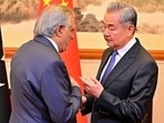 The ceasefire rehabilitates Beijing’s image as a global peacemaker and advances its long-term project of positioning the yuan as the currency of Persian Gulf energy trade. (AFP)