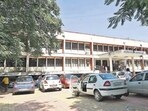 The department also intensified its road safety enforcement drives, conducting widespread inspections and taking action against violations, which resulted in substantial penalty recoveries amounting to <span class='webrupee'>₹</span>94.68 crore. (HT FILE)