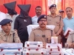 Uttarakhand police seize rifles, pistols and cartridges; 2 smugglers held as probe reveals suspected Al-Badr terror link