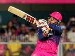 Rajasthan Royals' Vaibhav Sooryavanshi has been in terrific form.