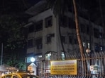 With only 863 tenements to be reconstructed, the builder bagging the development rights in Worli’s Adarsh Nagar is likely to construct high-end apartments. (Raju Shinde/Hindustan Times)