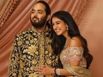 Radhika Merchant was Anant Ambani's rock during his health-related struggles. Radhika Merchant was Anant Ambani's rock during his health-related struggles.
