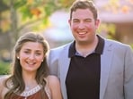 Abbey Romeo and David Isaacman became beloved participants on the Love on the Spectrum show. 