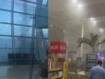As per fire officials, the fire erupted in cable trays and switch boxes of Terminal 1 B.