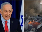 Even as Netanyahu called for direct talks with Lebanon, the Israeli forces continued to attack what they claimed were Hezbollah-linked sites across Lebanon on Thursday.