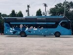 The Andhra Pradesh government is contemplating a ban on private sleeper buses, representational image.
