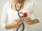 A healthy lifestyle is important for maintaining heart health. 