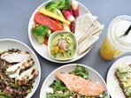 Starting the day with protein-rich options like yoghurt paired with nuts or seeds is the best way to add protein in your diet.