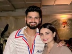 Shreyas Iyer's sister Shresta Iyer found herself in some hot water on social media.