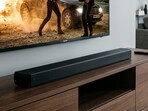 Upgrade your TV sound with richer and more immersive audio.
