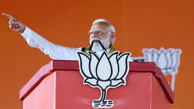 তৃণমূলকে হুঙ্কার PM মোদীর (Narendra Modi Photo Gallery) তৃণমূলকে হুঙ্কার PM মোদীর (Narendra Modi Photo Gallery)