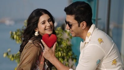 অঙ্গনার জন্মদিনে রোহনের পোস্ট। অঙ্গনার জন্মদিনে রোহনের পোস্ট।