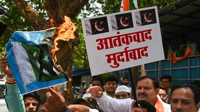 পাকিস্তান 'বিশ্বগুরু' ও 'গ্লোবাল লিডার' হয়ে উঠেছে, বিস্ফোরক কংগ্রেস নেতা। (ছবিটি প্রতীকী) পাকিস্তান 'বিশ্বগুরু' ও 'গ্লোবাল লিডার' হয়ে উঠেছে, বিস্ফোরক কংগ্রেস নেতা। (ছবিটি প্রতীকী)