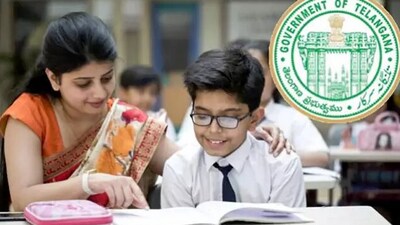 <p>ప్రస్తుతం రాష్ట్రంలో ప్రతి ఏడాది రెండు సార్లు టెట్ ఎగ్జామ్ ను నిర్వహిస్తున్నారు. ఇందులో భాగంగా ఈ ఏడాదిలో మొదటి టెట్ నోటిఫికేషన్ విషయంపై విద్యాశాఖ… ప్రభుత్వానికి ప్రతిపాదనలు పంపింది. </p> <p>ప్రస్తుతం రాష్ట్రంలో ప్రతి ఏడాది రెండు సార్లు టెట్ ఎగ్జామ్ ను నిర్వహిస్తున్నారు. ఇందులో భాగంగా ఈ ఏడాదిలో మొదటి టెట్ నోటిఫికేషన్ విషయంపై విద్యాశాఖ… ప్రభుత్వానికి ప్రతిపాదనలు పంపింది. </p>